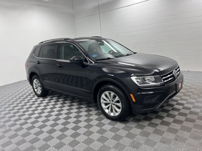 Used 2019 Volkswagen Tiguan SE w/ 3rd Row Seat Package