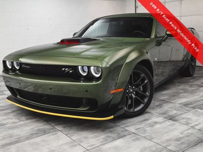 Used 2023 Dodge Challenger R/T Scat Pack