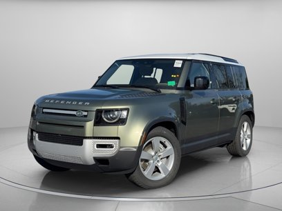 Used 2025 Land Rover Defender 110 S