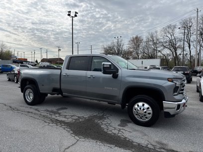 New 2025 Chevrolet Silverado 3500 LTZ w/ LTZ Convenience Package