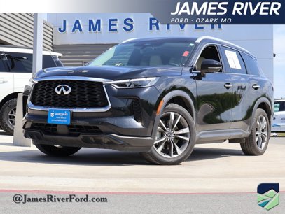 Used 2023 INFINITI QX60 Luxe