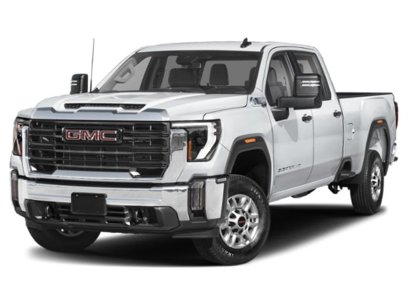 New 2025 GMC Sierra 2500 Pro w/ Convenience Package