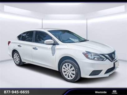 Used 2017 Nissan Sentra SV w/ Driver's Assist Package