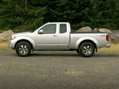 Used 2015 Nissan Frontier SV