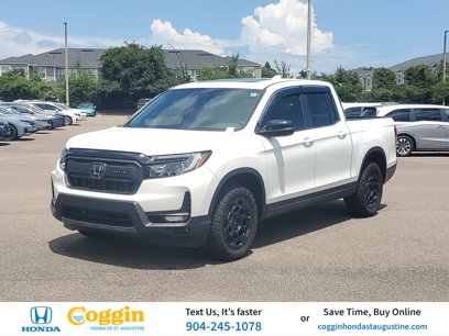 Certified 2025 Honda Ridgeline TrailSport+