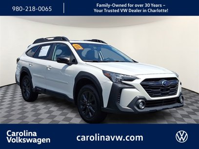 Used 2023 Subaru Outback Onyx Edition