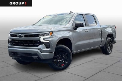 Certified 2023 Chevrolet Silverado 1500 RST