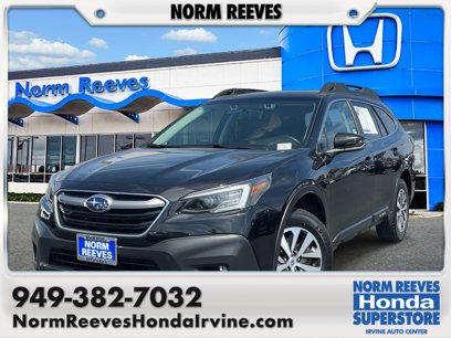 Used 2020 Subaru Outback Premium