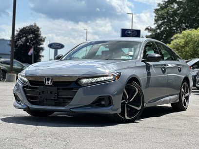 Used 2022 Honda Accord Sport