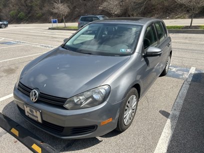 Used 2011 Volkswagen Golf 4-Door