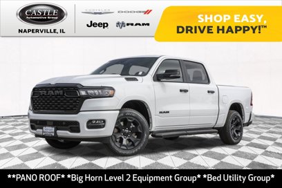 New 2025 RAM 1500 Big Horn