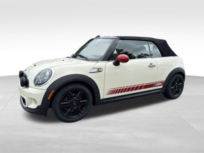 Used 2015 MINI Cooper S