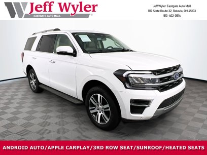 Used 2024 Ford Expedition Limited
