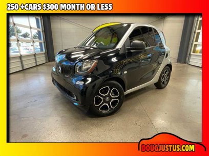 Used 2018 smart fortwo electric drive