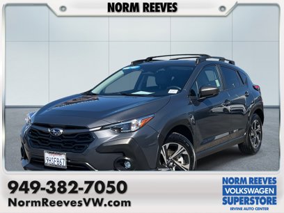 Used 2024 Subaru Crosstrek 2.0i Premium