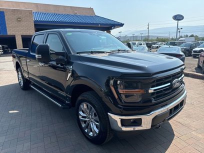 New 2024 Ford F150 XLT w/ Equipment Group 302A MID