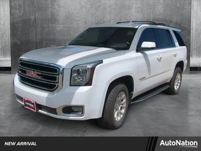 Used 2017 GMC Yukon SLT w/ Open Road Package