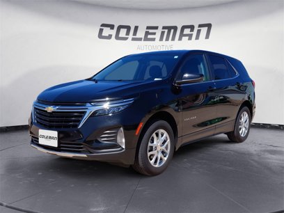 Used 2024 Chevrolet Equinox LT
