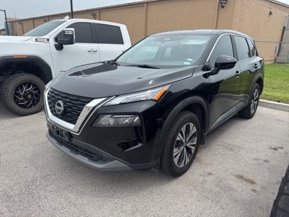 Used 2023 Nissan Rogue SV