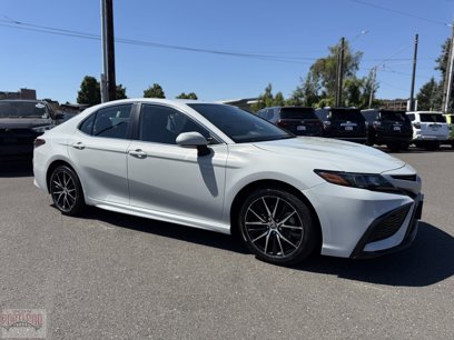 Used 2022 Toyota Camry SE