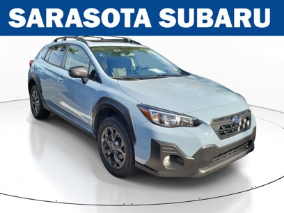 Certified 2023 Subaru Crosstrek 2.5i Sport