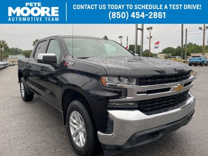 Used 2020 Chevrolet Silverado 1500 LT w/ All-Star Edition