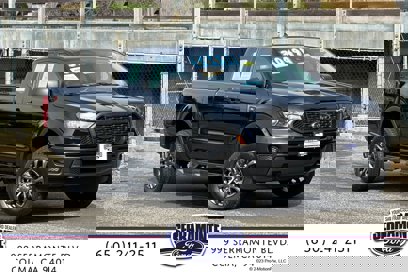 Certified 2023 Ford Ranger XL
