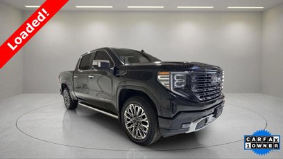 Used 2023 GMC Sierra 1500 Denali Ultimate