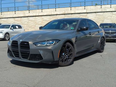 Used 2023 BMW M3 w/ Parking Assistance Package