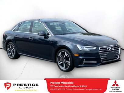 Used 2017 Audi A4 2.0T Premium Plus w/ Premium Plus Package
