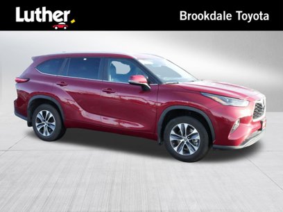 Certified 2023 Toyota Highlander XLE