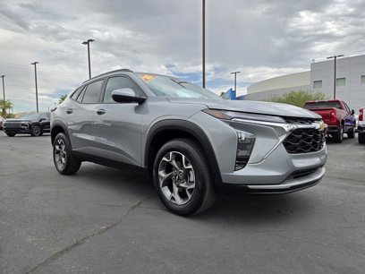 Certified 2025 Chevrolet Trax LT