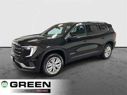 New 2025 GMC Acadia Elevation w/ Elevation Premium Package