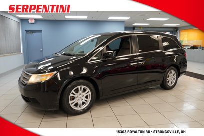 Used 2013 Honda Odyssey EX
