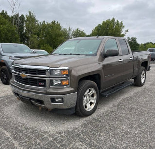 Used 2014 Chevrolet Silverado 1500 LT w/ All Star Edition