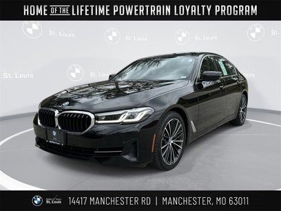 Used 2022 BMW 540i xDrive w/ Convenience Package