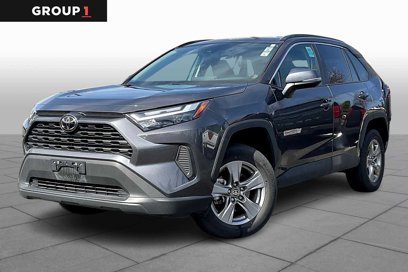 Used 2024 Toyota RAV4 XLE