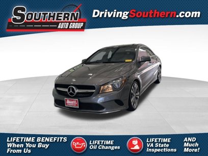 Used 2019 Mercedes-Benz CLA 250 4MATIC