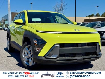 New 2025 Hyundai Kona SE