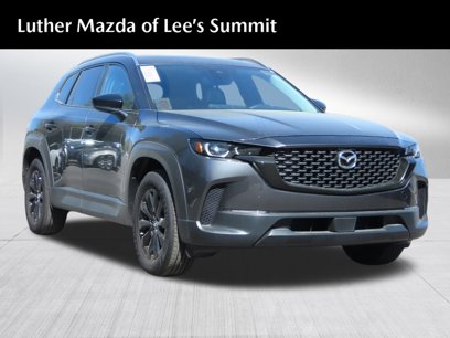 Used 2024 MAZDA CX-50 AWD 2.5 S w/ Weather Package