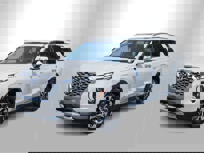 Certified 2021 Hyundai Palisade SEL