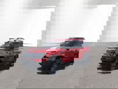New 2025 Ford Bronco Sport Big Bend