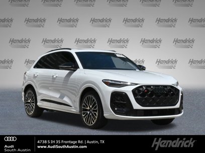 Used 2025 Audi SQ5 Premium Plus
