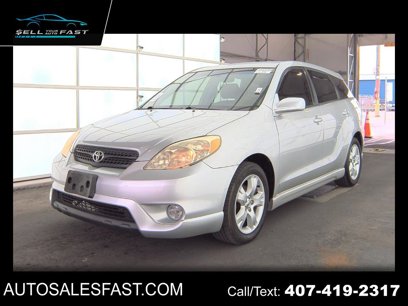 Used 2006 Toyota Matrix XR