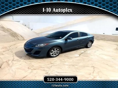 Used 2010 MAZDA MAZDA3 i Touring
