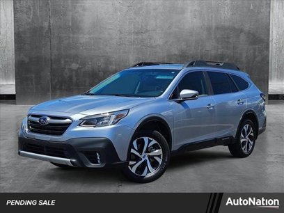Certified 2022 Subaru Outback Limited w/ Popular Package #2