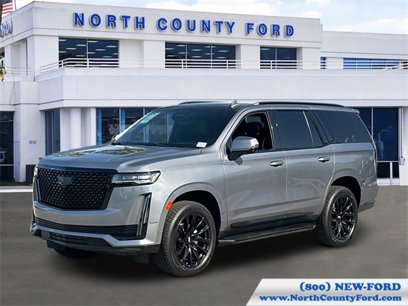 Used 2021 Cadillac Escalade Premium Luxury w/ LPO, Illumination Package