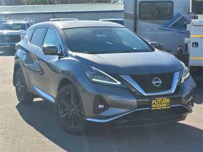 New 2024 Nissan Murano SL