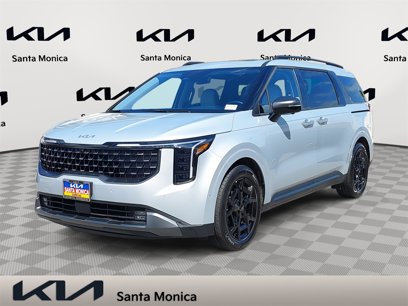 Certified 2025 Kia Carnival SX Prestige