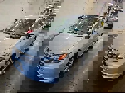Used 2012 Honda Civic LX